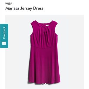 Wisp Marissa Jersey Dress NWT